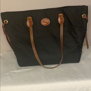 Dooney & Bourke nylon shopper